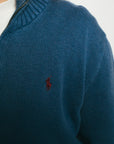 Ralph Lauren - Quarter Zip (M)