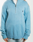 Ralph Lauren - Quarter Zip (L)