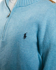 Ralph Lauren - Quarter Zip (L)