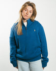 Ralph Lauren - Quarter Zip (L)