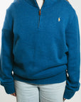 Ralph Lauren - Quarter Zip (L)