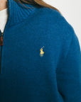 Ralph Lauren - Quarter Zip (L)