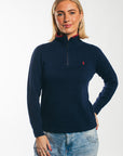 Ralph Lauren - Quarter Zip (XS)