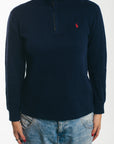 Ralph Lauren - Quarter Zip (XS)