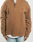 Ralph Lauren - Quarter Zip (M)