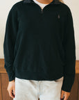 Ralph Lauren - Quarter Zip (S)