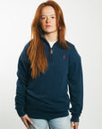 Ralph Lauren - Quarter Zip (M)