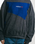 Adidas - Sweatshirt (L)