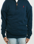 Ralph Lauren - Quarter Zip (M)