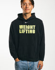 Nike X Weight Lifting - Hoodie (M)