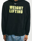 Nike X Weight Lifting - Hoodie (M)