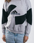 Adidas - Sweatshirt (S)