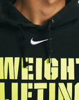 Nike X Weight Lifting - Hoodie (M)