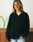 Ralph Lauren - Quarter Zip (L)