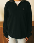 Ralph Lauren - Quarter Zip (L)