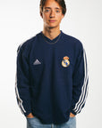 Adidas X Real Madrid - Sweatshirt (L)