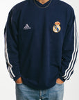 Adidas X Real Madrid - Sweatshirt (L)