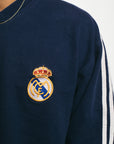 Adidas X Real Madrid - Sweatshirt (L)