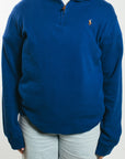 Ralph Lauren - Quarter Zip (S)