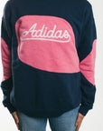 Adidas - Sweatshirt (S)