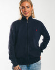 Ralph Lauren - Full Zip (S)