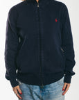 Ralph Lauren - Full Zip (S)