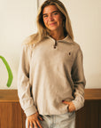 Ralph Lauren - Quarter Zip (L)