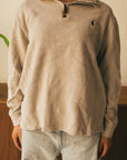 Ralph Lauren - Quarter Zip (L)