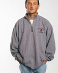 Nike X Central Washington - Quarter Zip (XL)