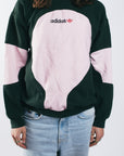 Adidas - Sweatshirt (S)