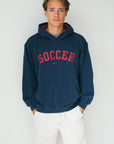 Nike X Soccer - Hoodie