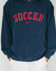 Nike X Soccer - Hoodie