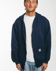 Carhartt - Full Zip (M)