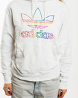 Adidas - Hoodie (S)