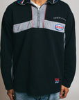 Asics - Quarter Zip (L)