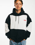 Fila - Hoodie (L)