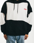 Fila - Hoodie (L)