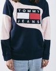 Tommy Jeans - Sweatshirt (S)