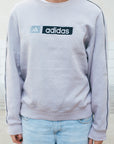 Adidas - Sweatshirt (S)