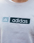 Adidas - Sweatshirt (S)