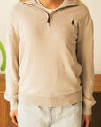 Ralph Lauren - Quarter Zip (M)