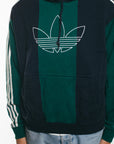 Adidas - Hoodie (L)