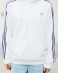 Adidas - Hoodie (L)