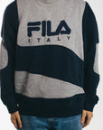 Fila - Sweatshirt (L)