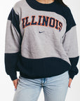 Nike X Illinois - Sweatshirt