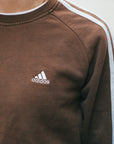 Adidas - Sweatshirt (S)