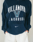 Nike X Villanova Lacrosse  - Hoodie