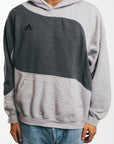 Adidas - Hoodie (L)