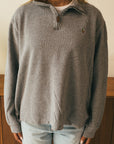 Ralph Lauren - Quarter Zip (M)