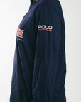 Ralph Lauren - Quarter Zip (M)